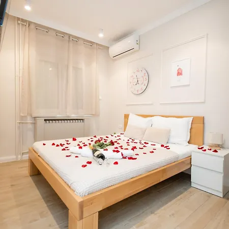 Boho House Skadarlija Apartment Belgrade