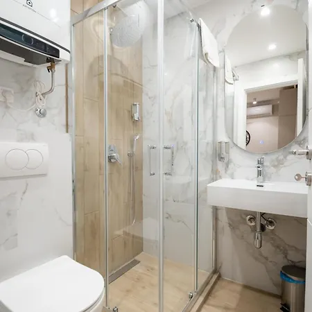 Apartamento Boho House Skadarlija