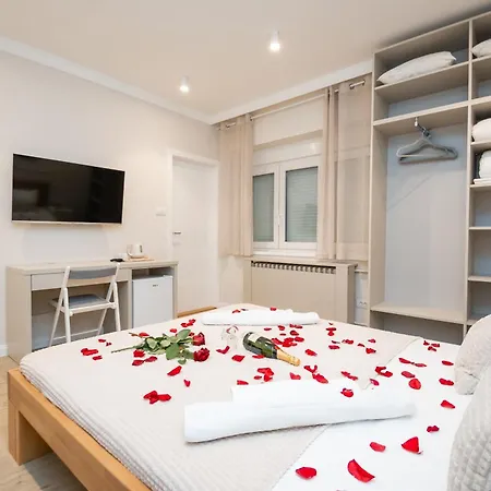 Boho House Skadarlija Apartment