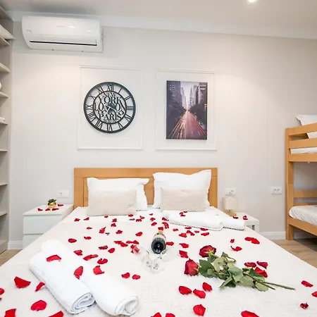 Boho House Skadarlija Apartamento *