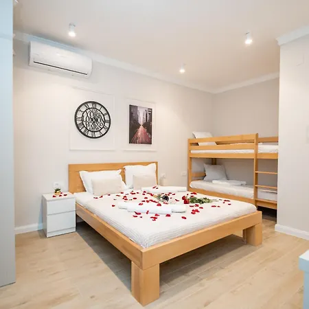 Apartamento Boho House Skadarlija Belgrado