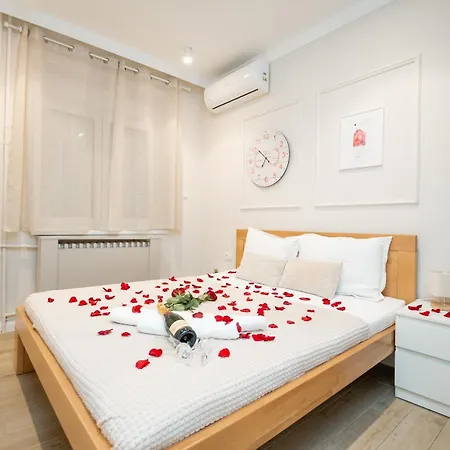 Boho House Skadarlija * 베오그라드