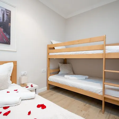 Apartamento Boho House Skadarlija
