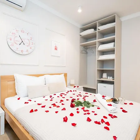 Boho House Skadarlija شقة بلغراد