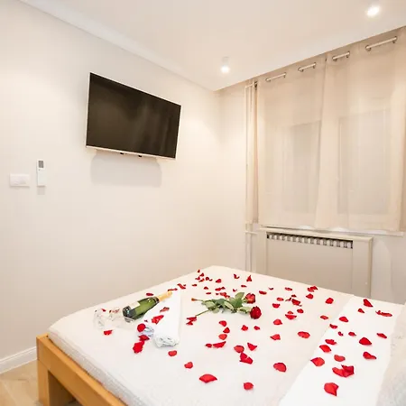 Apartment Boho House Skadarlija Belgrade