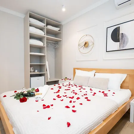 Boho House Skadarlija 베오그라드