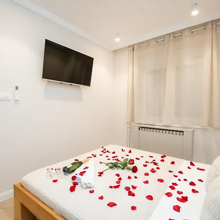 아파트 Boho House Skadarlija