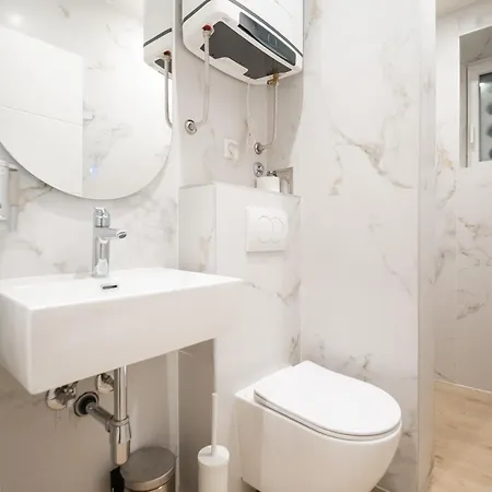 Boho House Skadarlija شقة *