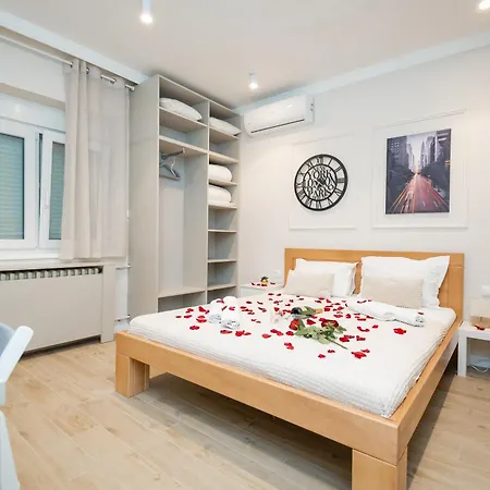 Boho House Skadarlija 아파트 베오그라드