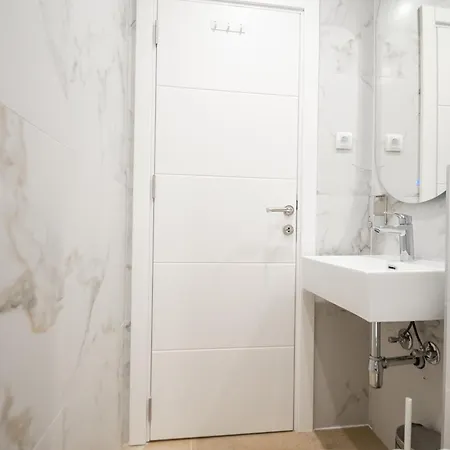 Apartment Boho House Skadarlija Belgrade