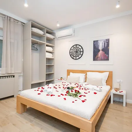 Boho House Skadarlija Apartment *