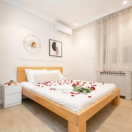 Boho House Skadarlija 아파트 베오그라드