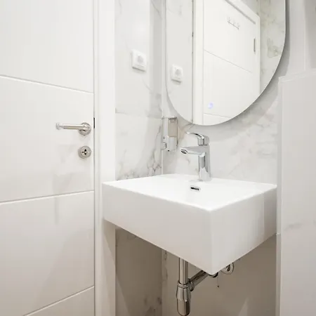Apartment Boho House Skadarlija Belgrade