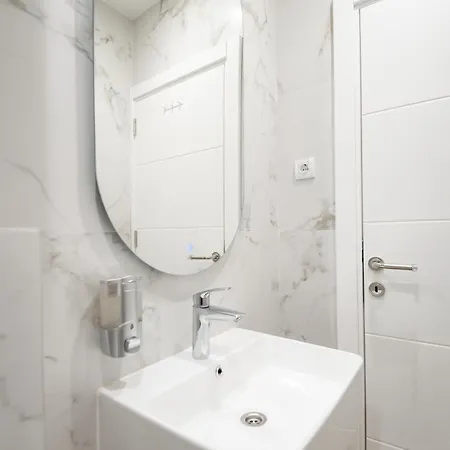 Boho House Skadarlija شقة