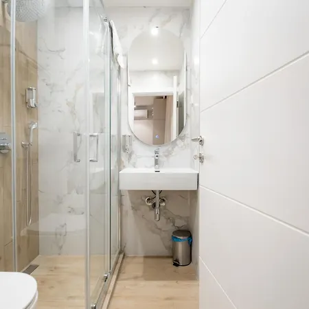 Boho House Skadarlija 아파트 베오그라드