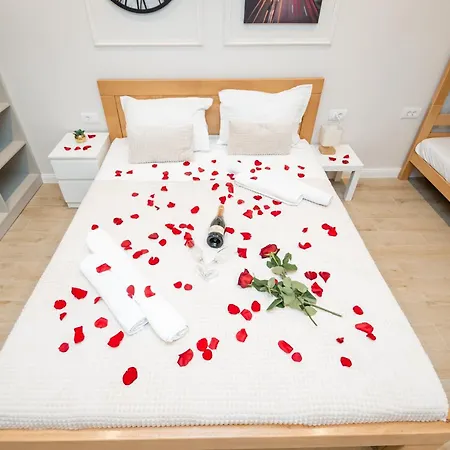 Boho House Skadarlija شقة