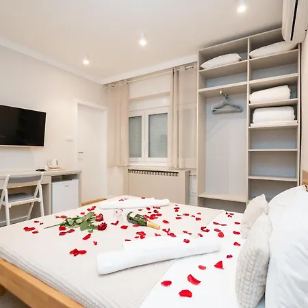 Boho House Skadarlija شقة *