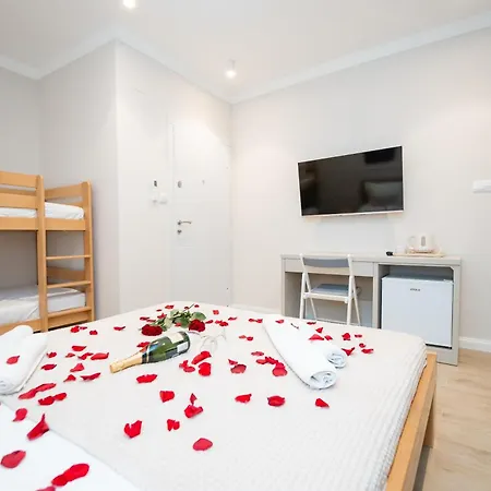 Boho House Skadarlija Apartment *