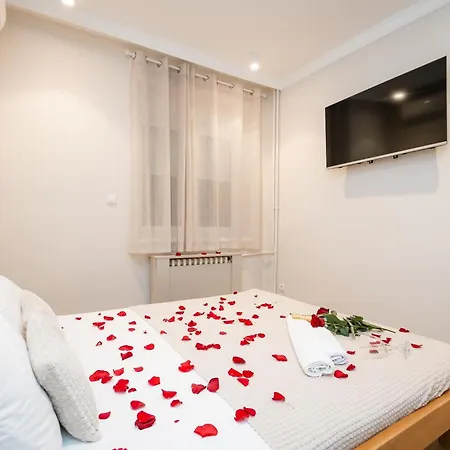 Apartment Boho House Skadarlija