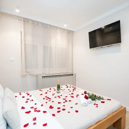 شقة Boho House Skadarlija *