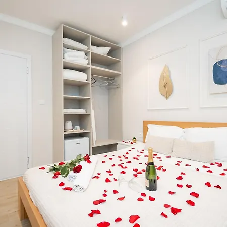 Boho House Skadarlija شقة بلغراد