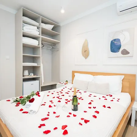 Apartment Boho House Skadarlija Belgrade