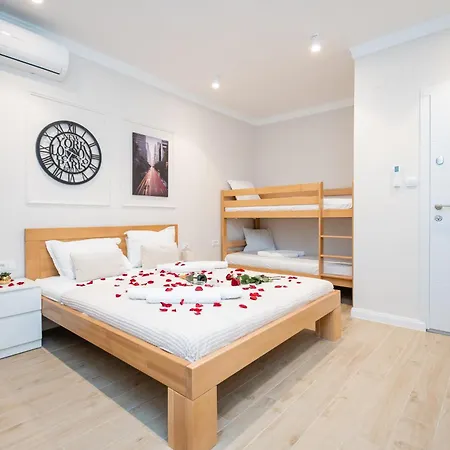 Boho House Skadarlija شقة