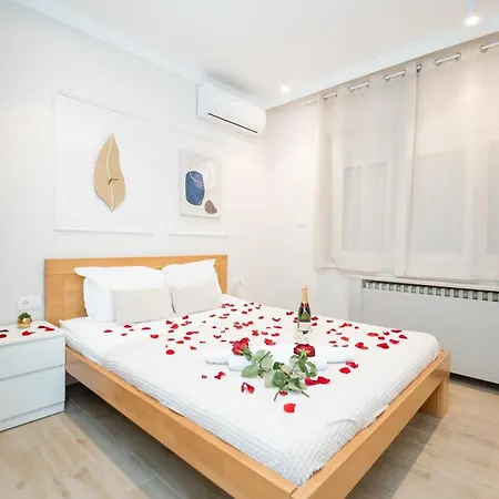 Boho House Skadarlija Apartment *