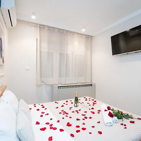 Boho House Skadarlija 아파트 베오그라드