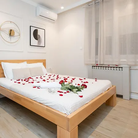 Boho House Skadarlija 베오그라드