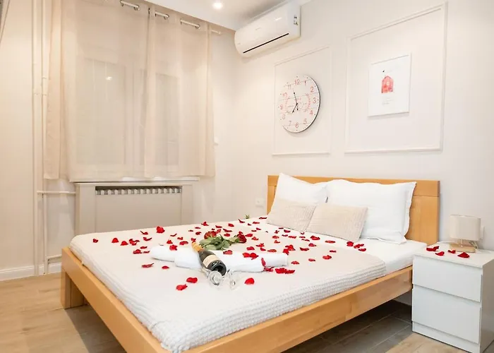 Boho House Skadarlija アパート ベオグラード