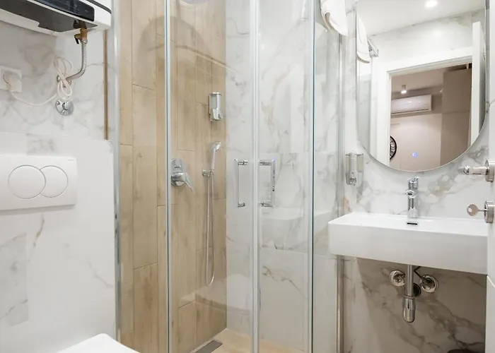 アパート Boho House Skadarlija