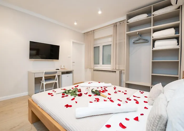 Boho House Skadarlija アパート