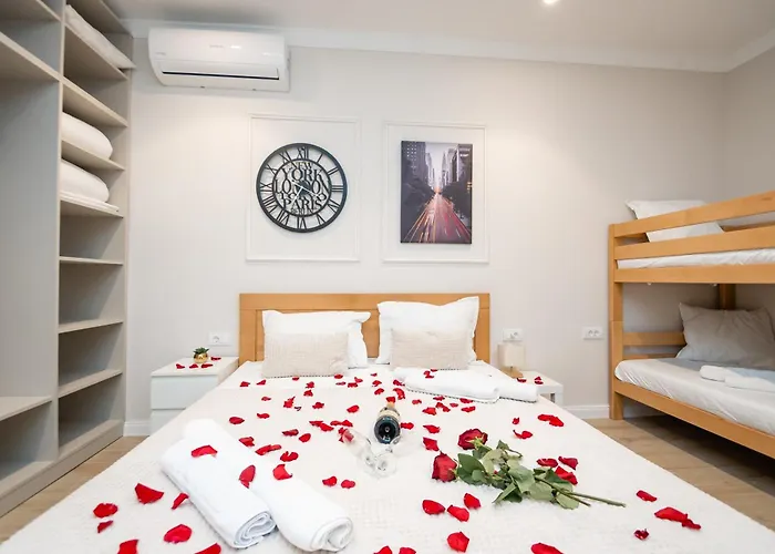 Boho House Skadarlija アパート *