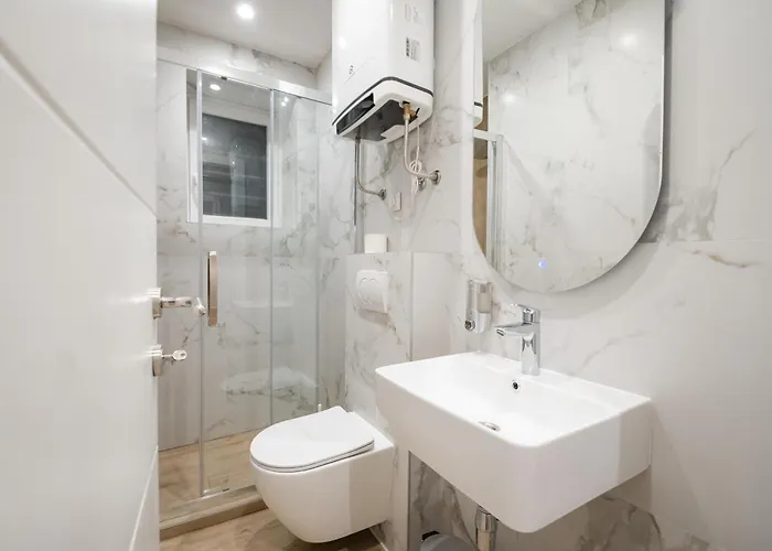 Boho House Skadarlija アパート ベオグラード