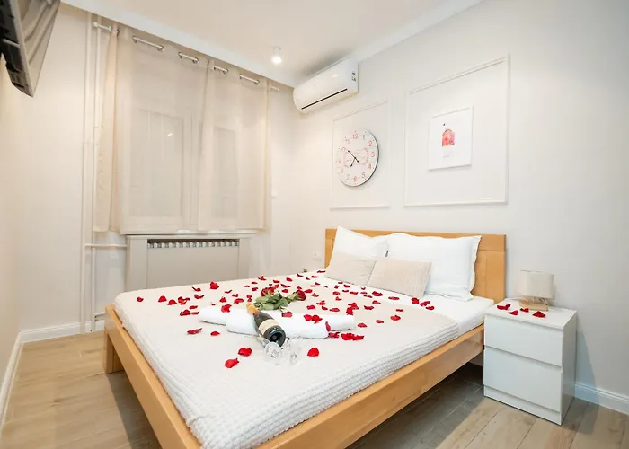 Boho House Skadarlija * ベオグラード