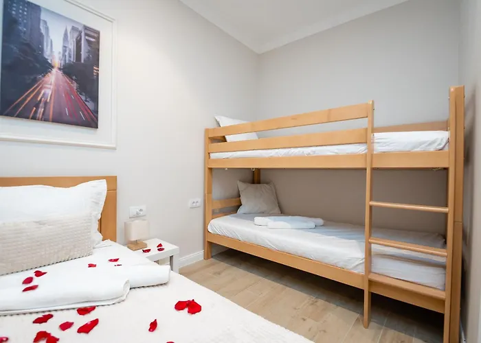 アパート Boho House Skadarlija