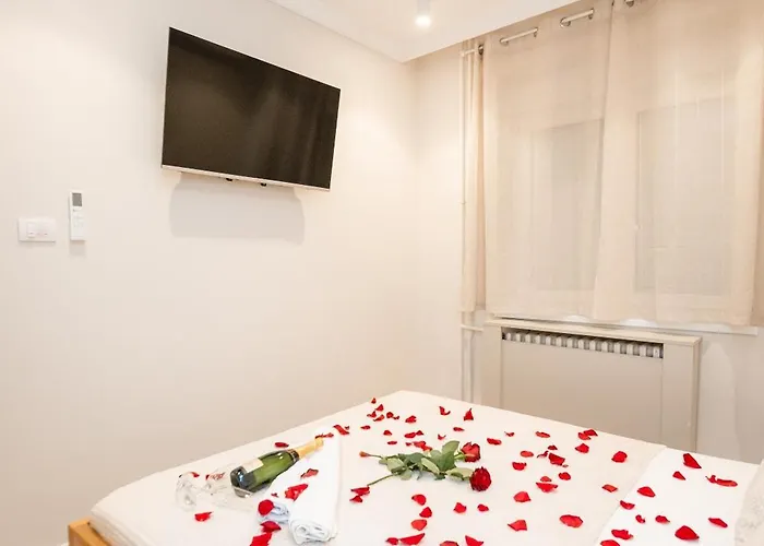 アパート Boho House Skadarlija ベオグラード