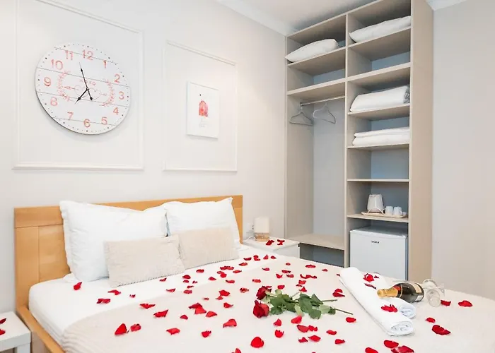 Boho House Skadarlija * ベオグラード