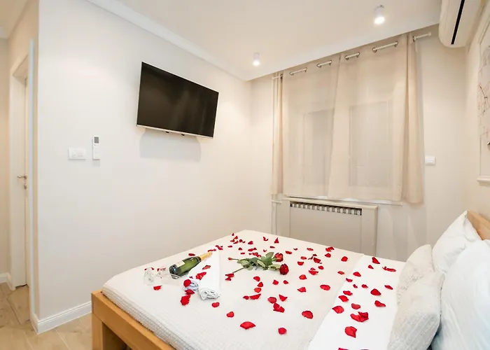 アパート Boho House Skadarlija