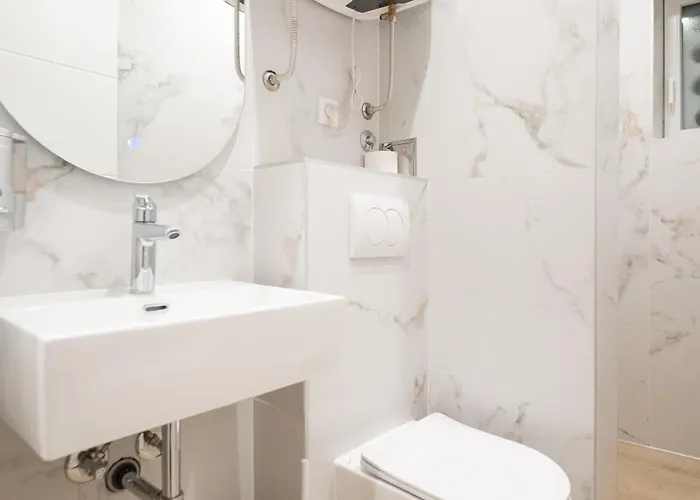 Boho House Skadarlija アパート *