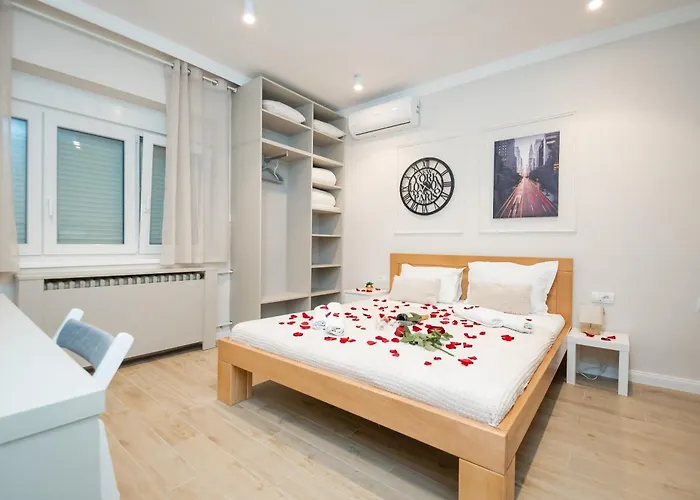 Boho House Skadarlija アパート ベオグラード