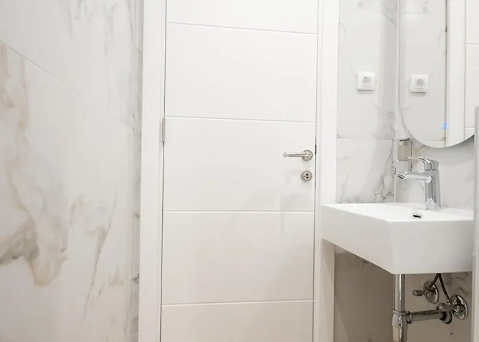 アパート Boho House Skadarlija ベオグラード