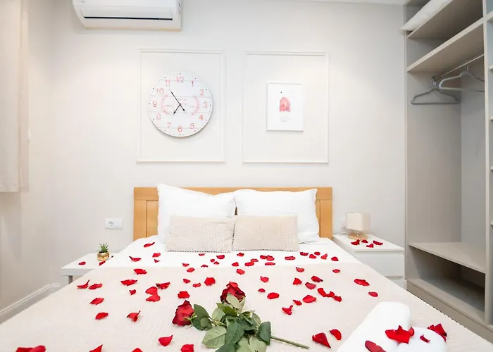 アパート Boho House Skadarlija