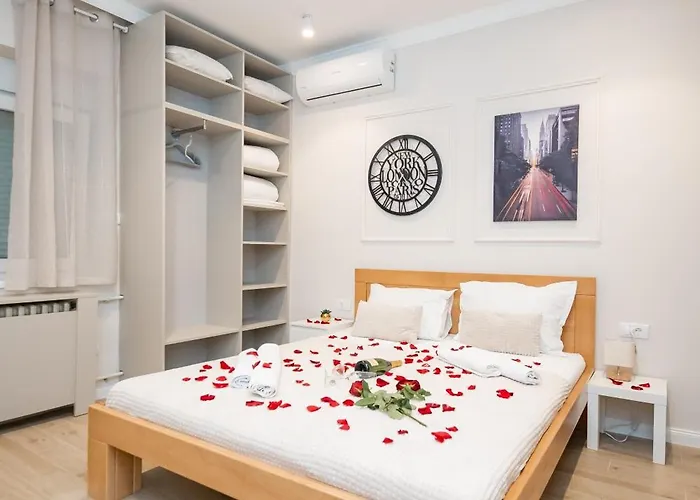 Boho House Skadarlija アパート *