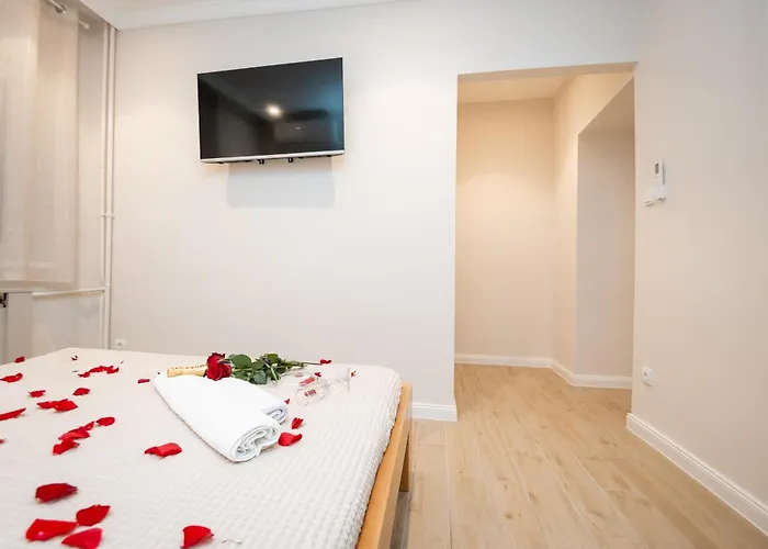 アパート Boho House Skadarlija *