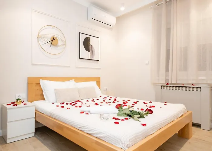 Boho House Skadarlija アパート ベオグラード