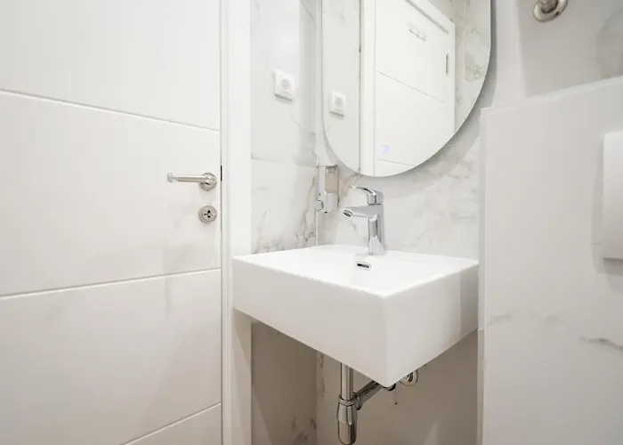 アパート Boho House Skadarlija ベオグラード