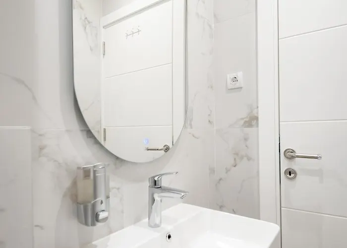 Boho House Skadarlija アパート