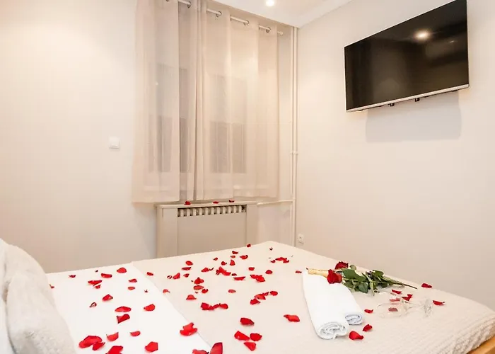 アパート Boho House Skadarlija